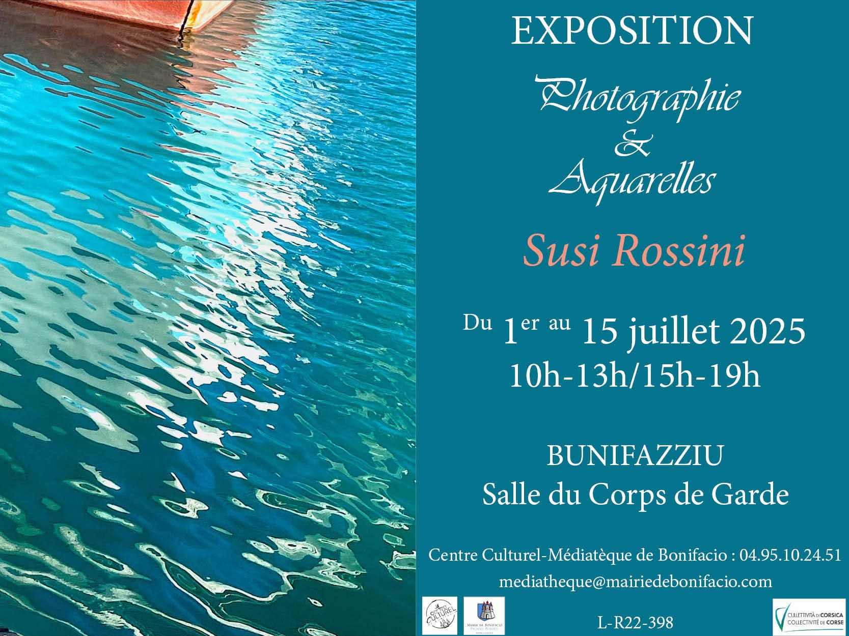 Exhibition poster